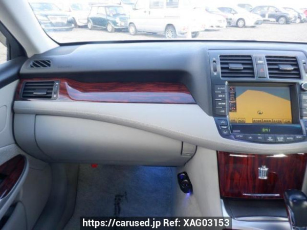 Used 2010 AT toyota crown GRS200 Image[17]