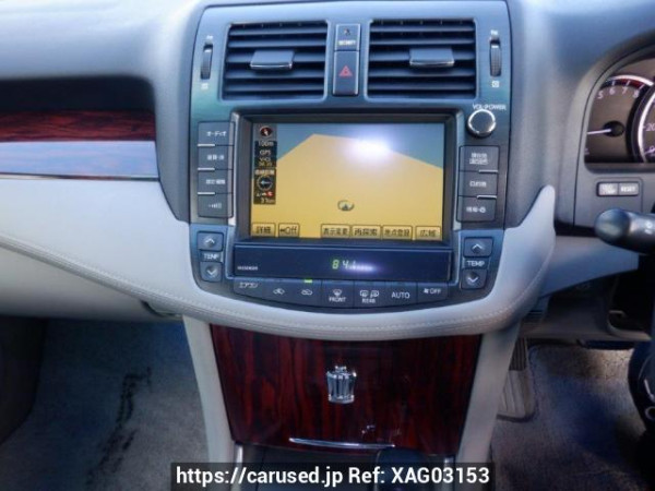 Used 2010 AT toyota crown GRS200 Image[21]