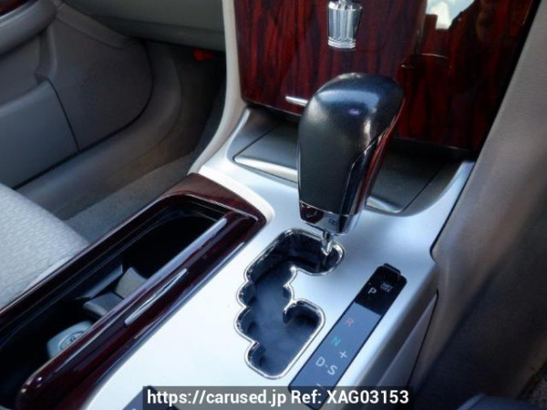 Used 2010 AT toyota crown GRS200 Image[23]