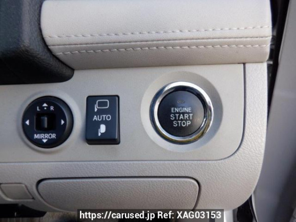 Used 2010 AT toyota crown GRS200 Image[24]