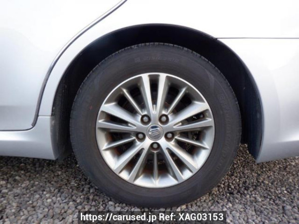 Used 2010 AT toyota crown GRS200 Image[29]