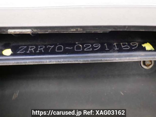 Used 2010 AT toyota voxy ZRR70G Image[12]