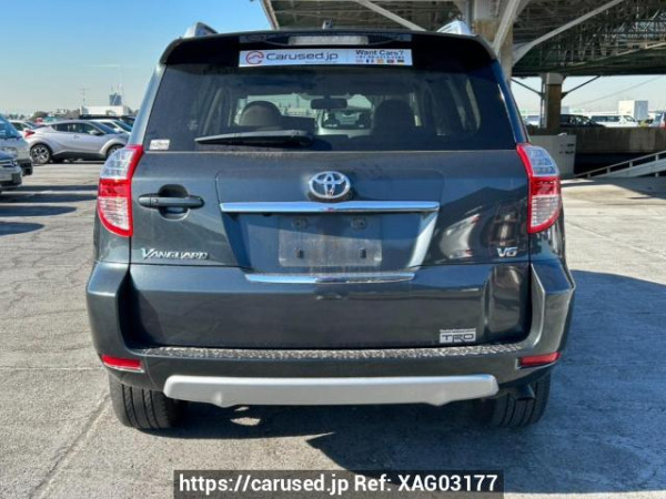 Used 2008 AT toyota vanguard GSA33W Image[5]