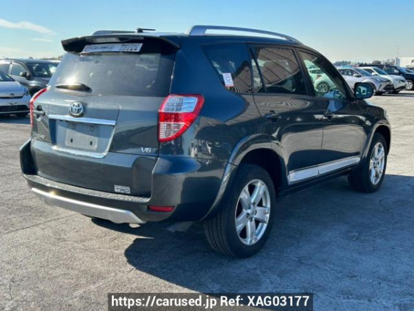 Used 2008 AT toyota vanguard GSA33W Image[6]