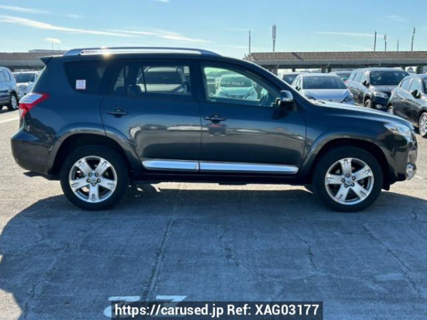 Used 2008 AT toyota vanguard GSA33W Image[7]
