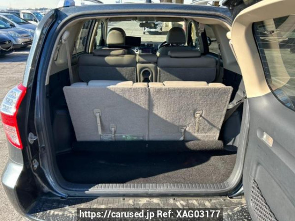 Used 2008 AT toyota vanguard GSA33W Image[8]