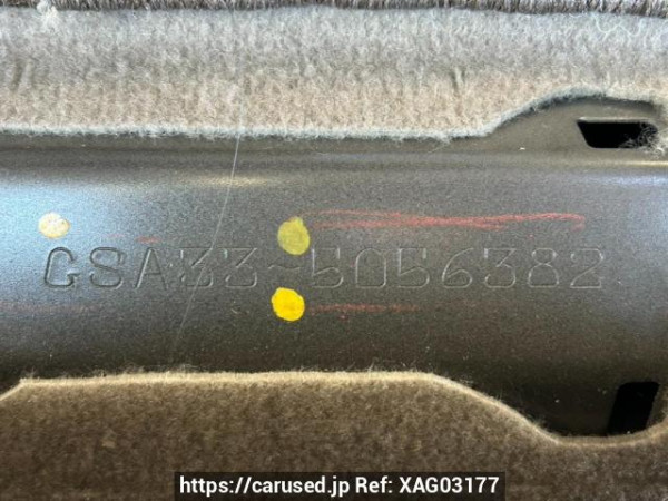 Used 2008 AT toyota vanguard GSA33W Image[11]