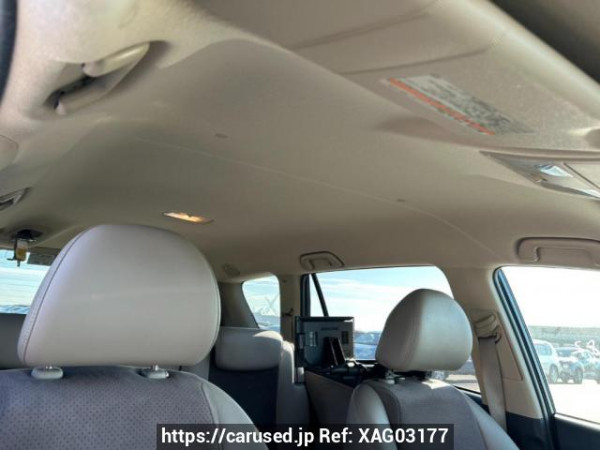 Used 2008 AT toyota vanguard GSA33W Image[12]