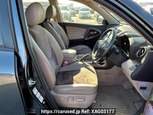 Used 2008 AT toyota vanguard GSA33W Image[13]