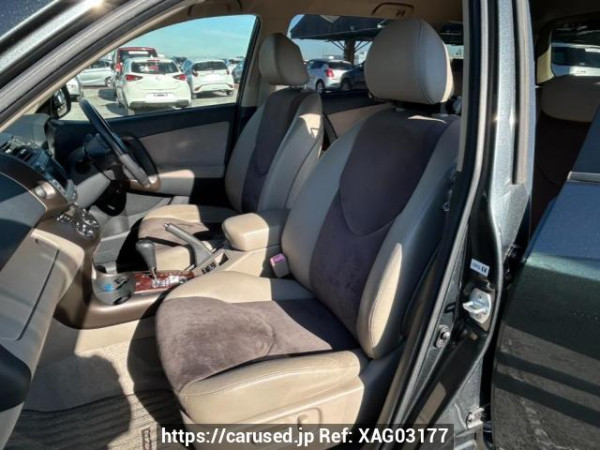 Used 2008 AT toyota vanguard GSA33W Image[14]