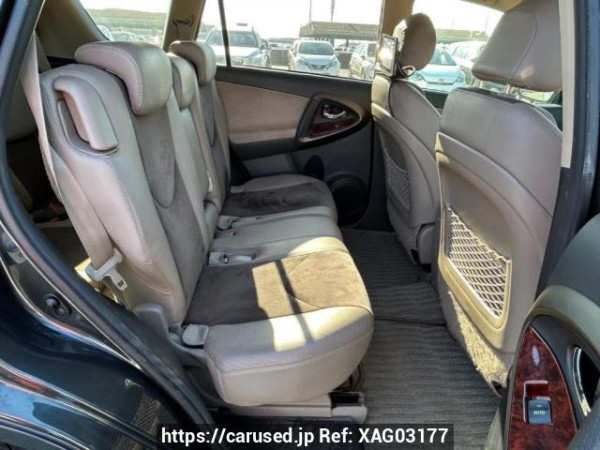 Used 2008 AT toyota vanguard GSA33W Image[16]