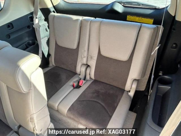 Used 2008 AT toyota vanguard GSA33W Image[17]