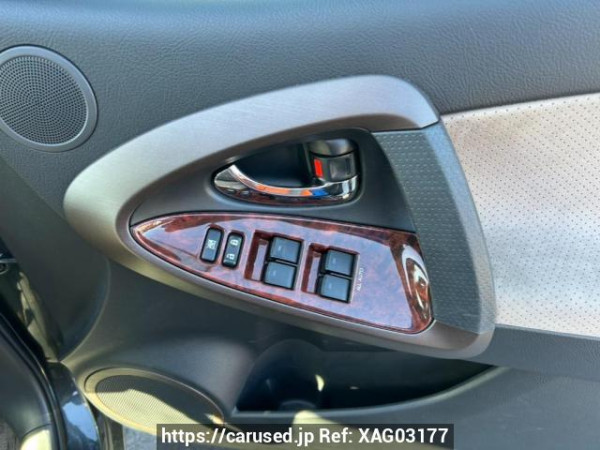 Used 2008 AT toyota vanguard GSA33W Image[18]