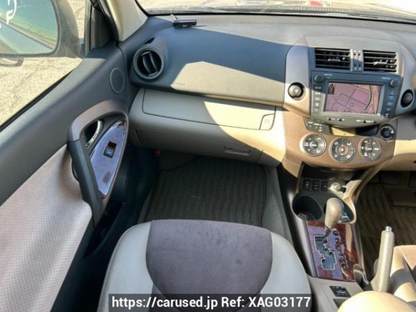 Used 2008 AT toyota vanguard GSA33W Image[19]