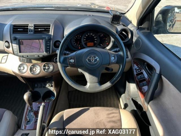 Used 2008 AT toyota vanguard GSA33W Image[20]