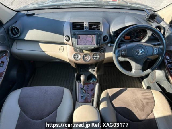 Used 2008 AT toyota vanguard GSA33W Image[21]