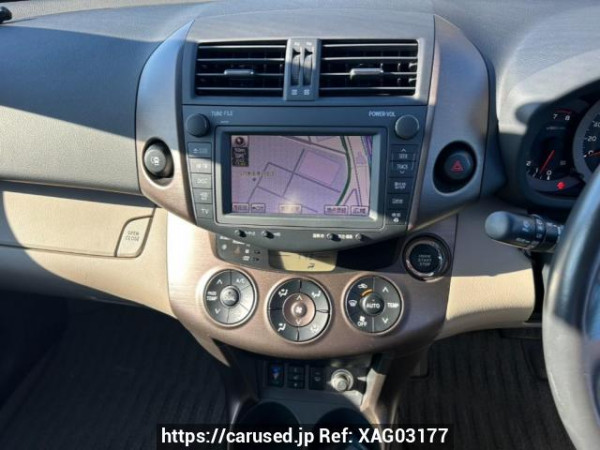 Used 2008 AT toyota vanguard GSA33W Image[22]