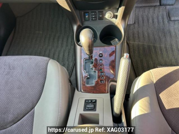 Used 2008 AT toyota vanguard GSA33W Image[26]