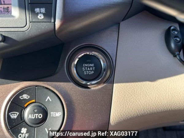 Used 2008 AT toyota vanguard GSA33W Image[27]