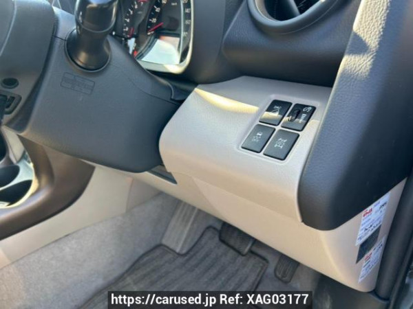 Used 2008 AT toyota vanguard GSA33W Image[28]