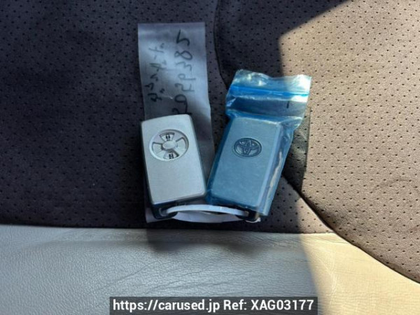 Used 2008 AT toyota vanguard GSA33W Image[29]