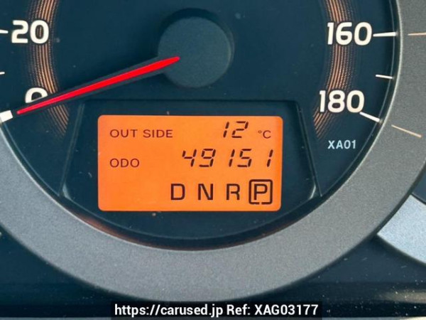 Used 2008 AT toyota vanguard GSA33W Image[31]