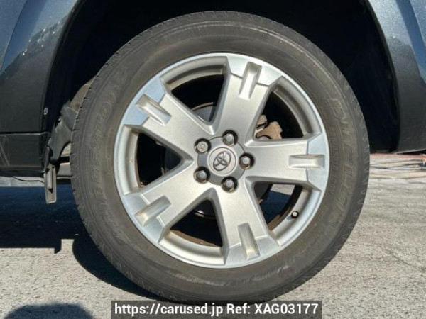 Used 2008 AT toyota vanguard GSA33W Image[33]