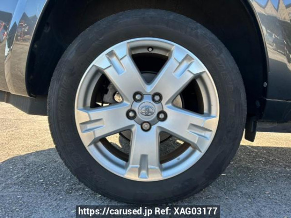 Used 2008 AT toyota vanguard GSA33W Image[35]
