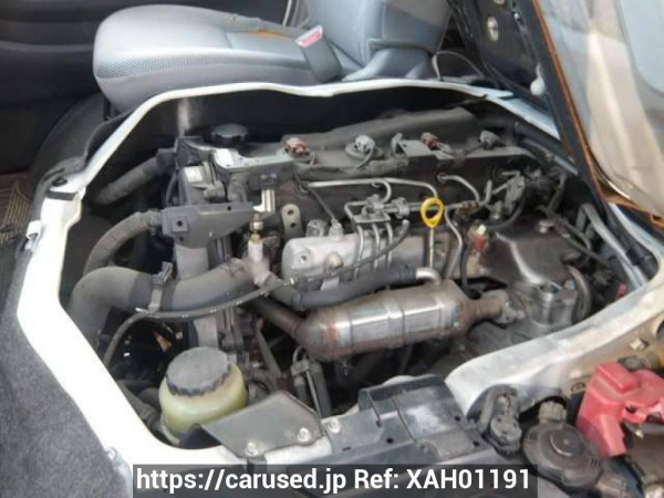 Used 2004 AT toyota hiace-van KDH205K Image[7]