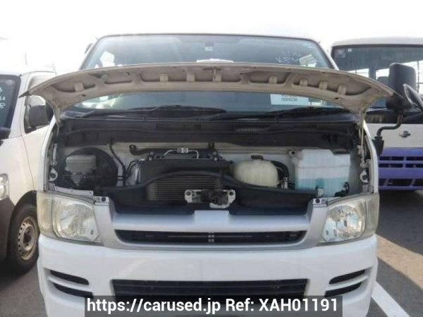 Used 2004 AT toyota hiace-van KDH205K Image[8]