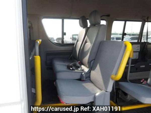 Used 2004 AT toyota hiace-van KDH205K Image[14]