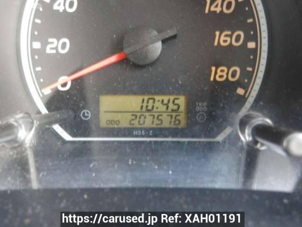 Used 2004 AT toyota hiace-van KDH205K Image[22]