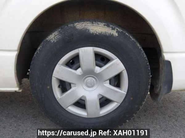 Used 2004 AT toyota hiace-van KDH205K Image[23]