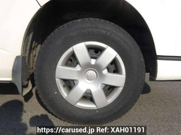 Used 2004 AT toyota hiace-van KDH205K Image[25]