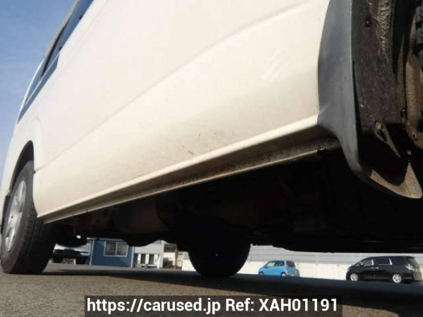 Used 2004 AT toyota hiace-van KDH205K Image[27]