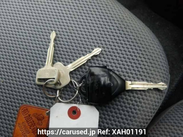 Used 2004 AT toyota hiace-van KDH205K Image[37]