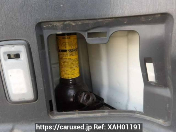 Used 2004 AT toyota hiace-van KDH205K Image[38]