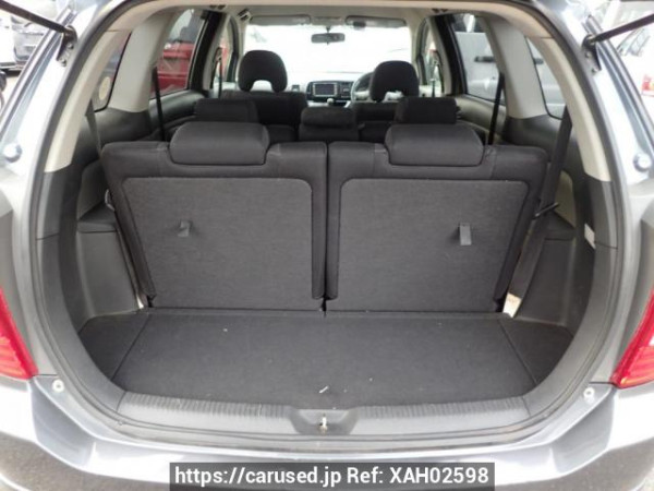Used 2003 AT toyota wish ZNE14G Image[6]