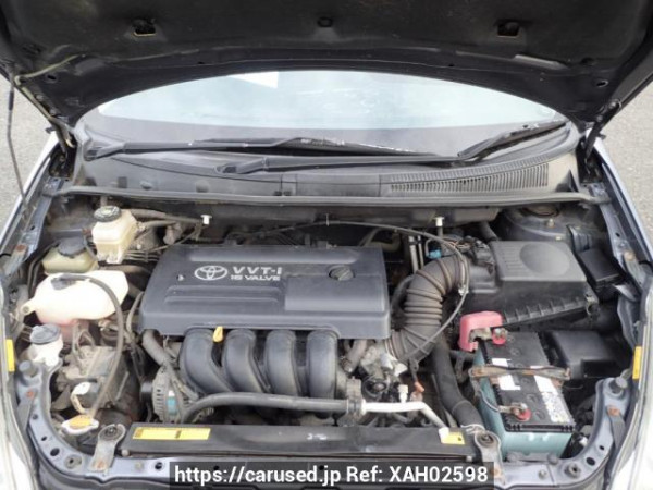 Used 2003 AT toyota wish ZNE14G Image[7]
