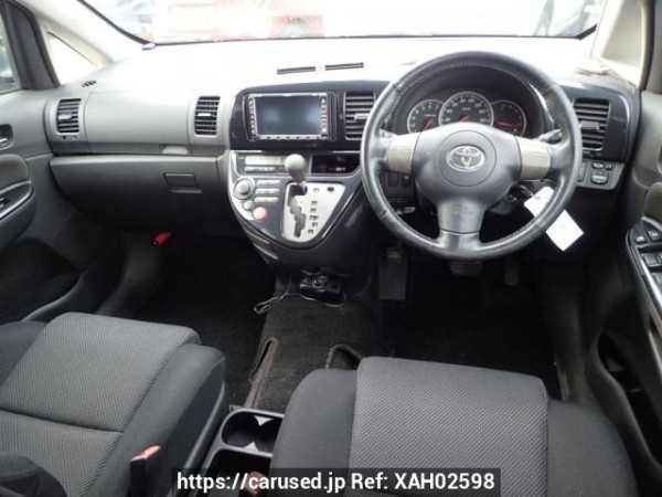 Used 2003 AT toyota wish ZNE14G Image[17]