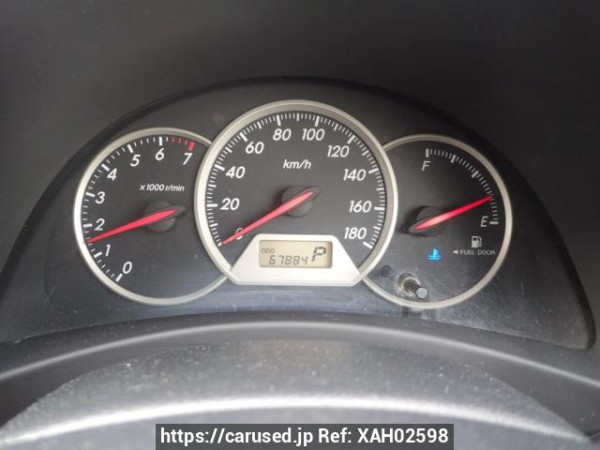 Used 2003 AT toyota wish ZNE14G Image[18]
