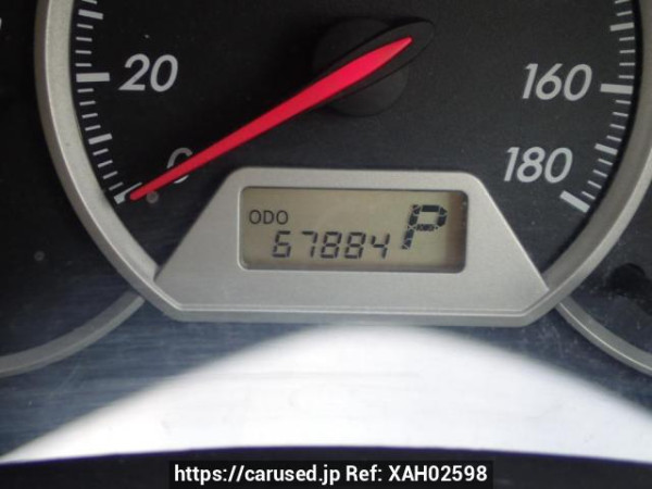 Used 2003 AT toyota wish ZNE14G Image[19]
