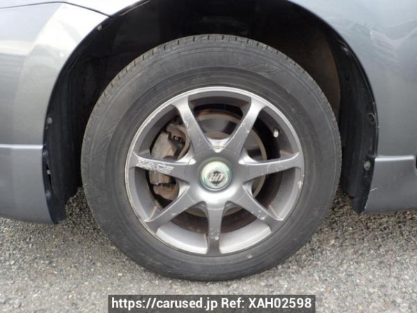 Used 2003 AT toyota wish ZNE14G Image[23]