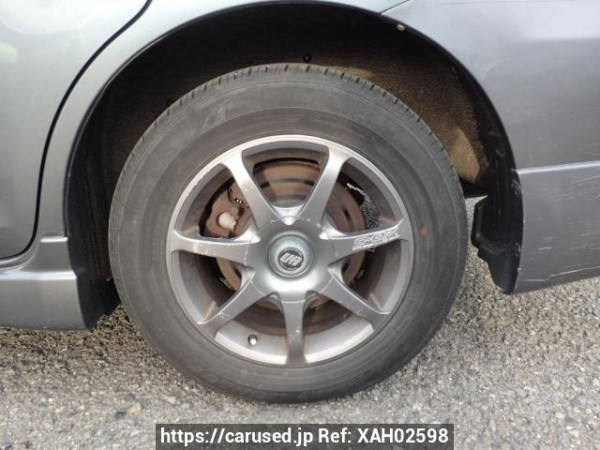 Used 2003 AT toyota wish ZNE14G Image[24]