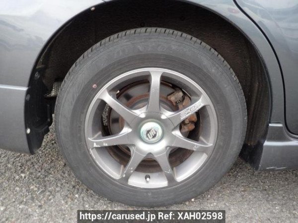 Used 2003 AT toyota wish ZNE14G Image[25]
