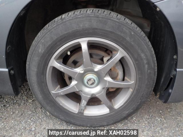 Used 2003 AT toyota wish ZNE14G Image[26]