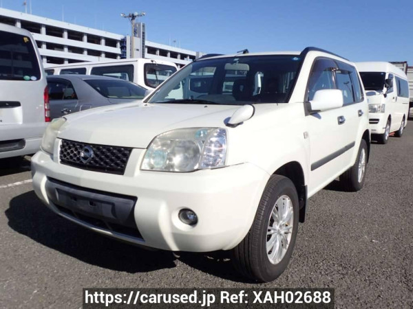 Used2005 AT Nissan X-Trail NT30Image[2]