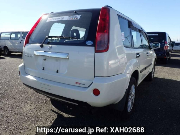 Used 2005 AT nissan x-trail NT30 Image[5]