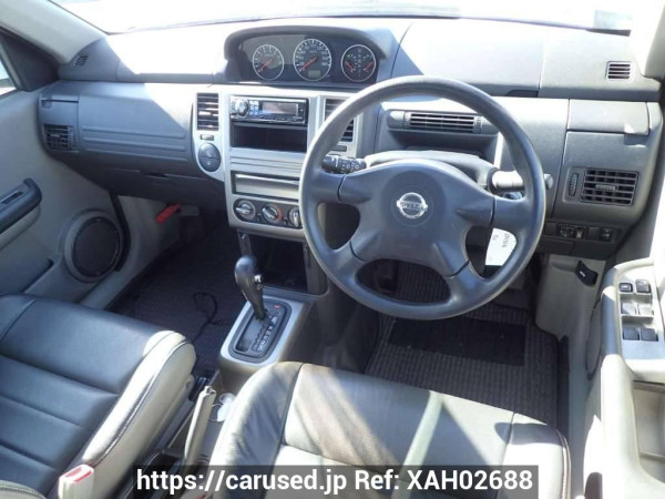 Used 2005 AT nissan x-trail NT30 Image[16]