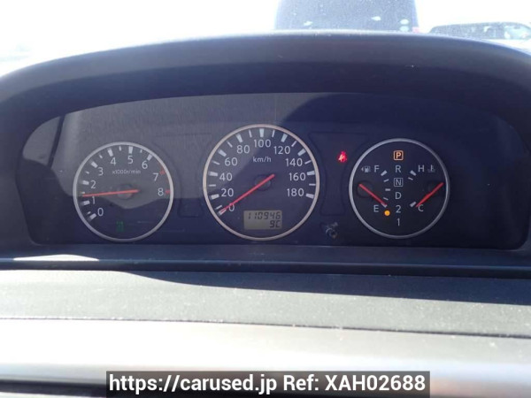 Used 2005 AT nissan x-trail NT30 Image[19]